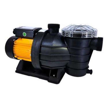 Imagem de Motobomba Para Piscina 1 F Monofásica (1 Cv) - Jacuzzi