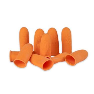 Imagem de Kit 5 Dedeiras Anti Estática Luva De Dedo - DA