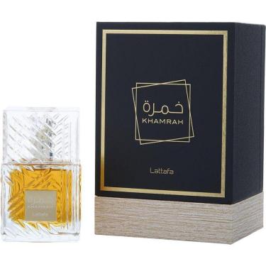Imagem de Perfume Unisex Lattafa Khamrah Eau de Parfum Spray 100ml