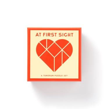Imagem de At First Sight Tangram Puzzle