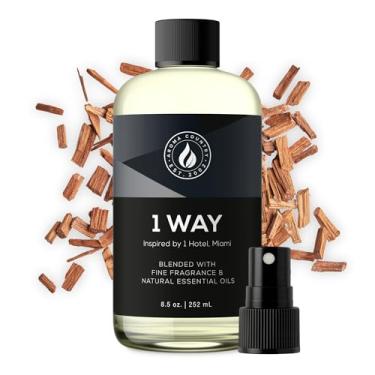 Imagem de Aroma Country Recarga de óleo difusor de luxo e spray perfumado para ambiente (21 ml) para difusores de palheta, máquinas elétricas e aquecedores de óleo (8,5 Fl Oz (pacote com 1), 1 via)
