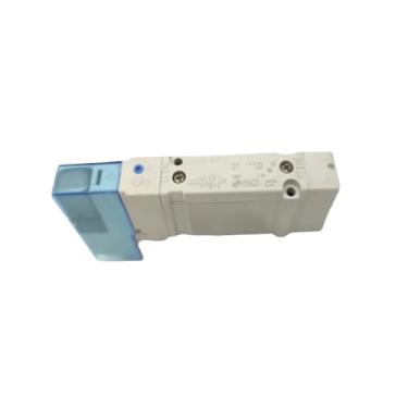 Imagem de Corpo da válvula solenoide de 5 portas portado/unidade única, série SY3000, SY3100-5U1/SY3100H-5U1/SY3300-5U1/SY3100-5Z1/SY3A00-5U1/SY3200-5U1(SY3100-5Z1)