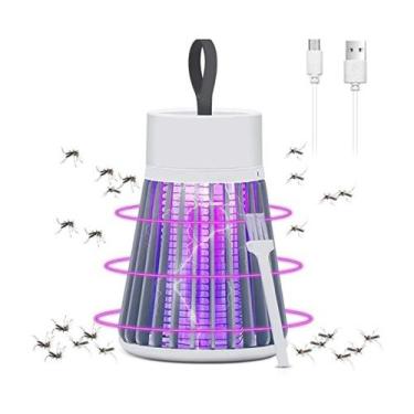 Imagem de Armadilha Mata Mosquitos De Led - Csc