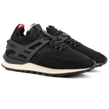 Imagem de Tênis Masculino Reserva RSV Go Future Jogg Knit Emborrachado Cadarço 751250010-Masculino
