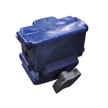Imagem de Suporte Dieletrico Para Cabo Tem Wireless Azul Escuro