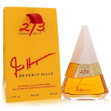 Imagem de Perfume Feminino 273 Fred Hayman 50 Ml Eau De Parfum