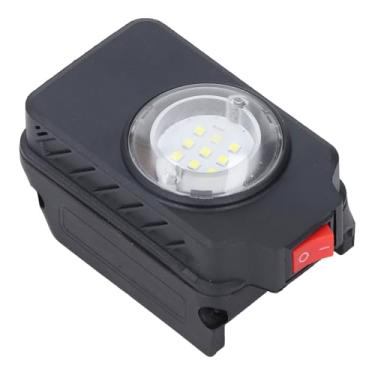 Imagem de Hyuduo Luz LED de Trabalho 200lm Luz Portátil de Alto Brilho para Acampamento de Reparo de Automóveis de Emergência Ao Ar Livre Com Bateria DEVON
