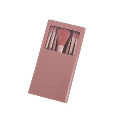 Imagem de Kit de pincéis de maquiagem, ferramenta de contorno, base de pó, caneta stylus para blush, escultor, corretivo, conjunto de sombras, modelador de rosto, ferramenta de bronzeador, ferramenta de