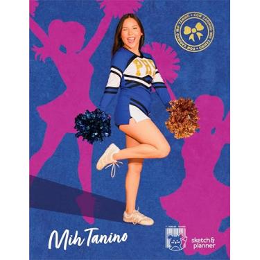 Imagem de Caderno Mih Tanino - Brochura - 80 folhas - Formato 200 x 275 mm