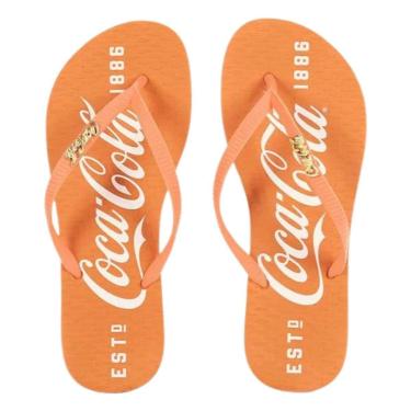 Imagem de Chinelo Coca Cola Feminino-Feminino