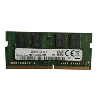 Imagem de Memória RAM de 8 GB laptop para MSI GF75 GF75-Thin9SD011 GF63-Thin10SCXR266CN 8 GB DDR4 (nova)