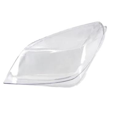 Imagem de Compatível com OPEL ASTRA H 2004 2005 2006 2007-2010: Lente, capa e carcaça do farol dianteiro.(1 pcs Left)