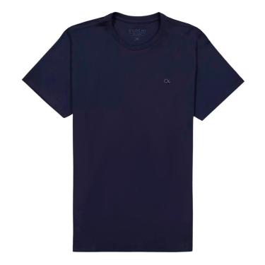 Imagem de Camiseta Ogochi Azul Marinho Mc Essencial Slim 2/8-Masculino