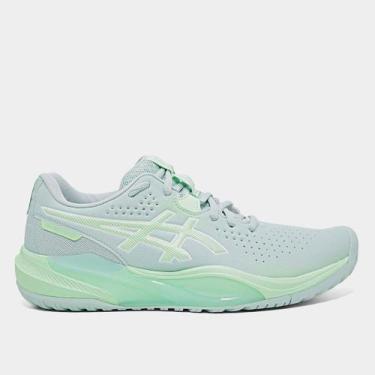 Imagem de Tênis Asics Gel-Challenger 15 Feminino, Verde, 36