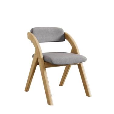 Imagem de Cadeira dobrável de madeira multifuncional dobrável portátil de madeira para lazer cadeira de praia cadeira de pesca cadeira de acampamento cadeira dobrável de jardim adequada para uso interno e