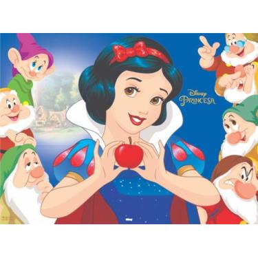 Imagem de Painel Grande TNT Branca de Neve -1,40x1,03cm - Piffer - Rizzo