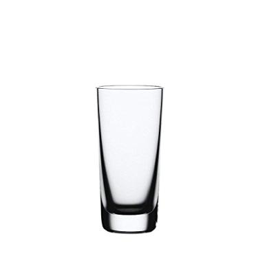 Imagem de Nachtmann Copo de shot Vivendi Collection, vidro de cristal, transparente, 7,6 cm, uso para festas de aniversário, vodca e tequila, conjunto de 4, pode ser lavado na lava-louças