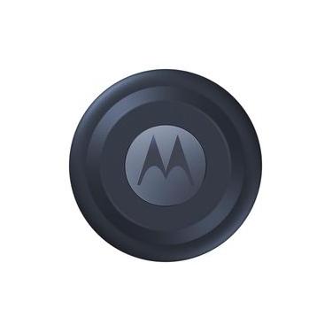 Imagem de Rastreador/Localizador Motorola Moto Tag Bluetooth 5.4 IP67 Bateria Durável Dark Blue