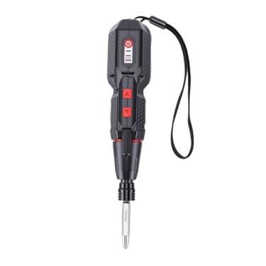 Imagem de Jectse Chave de Fenda Elétrica, 3 Configurações de Torção Chave de Fenda Sem Fio Recarregável de 280 RPM Com Luz LED, para Instalação de Suporte de Bicicleta de Móveis para Reparos