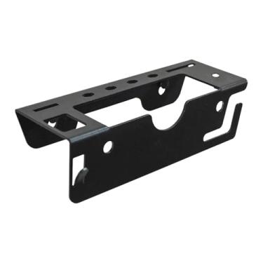 Imagem de Dualoai Suporte para Esmerilhadeira Angular, Suporte Metálico para Armazenamento de Ferramentas, Suporte de Parede para Máquinas de Polimento, Chaves de Fenda