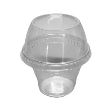 Imagem de Copo bolha g677 250ml com 10 unidades galvanotek
