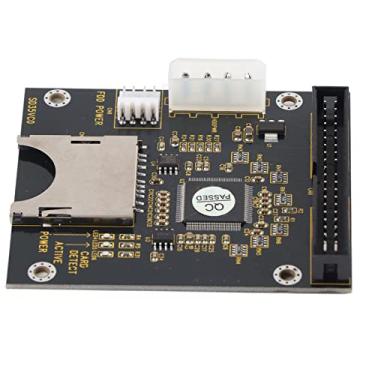 Imagem de Generic Cartão de Memória Eficiente SD para IDE para Adaptador IDE 40Pin para Solução Inicializável de PC para Usuários de/Linux Tamanho Compacto 3,1x2,7x0,4"