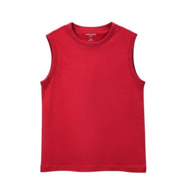 Imagem de Regata Hering Básica Infantil Menino Modelagem Tradicional-Masculino