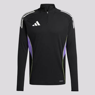Imagem de Blusão Adidas Tiro 25 Tr Top Preto-Masculino