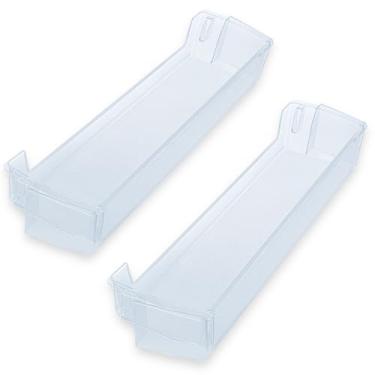 Imagem de Fonixte ATUALIZAÇÃO DA63-08645A Caixa de prateleira de porta compatível com samsung RT18M6215SG, RT18M6215SR, etc., número da peça: PD00044855,4864777, AP6241328, PS12082570, EAP12082570 (2)