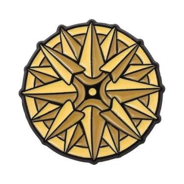 Imagem de Chaveiro Unissex Hollow Knight Com Pingente De Metal Em Forma De Unha 