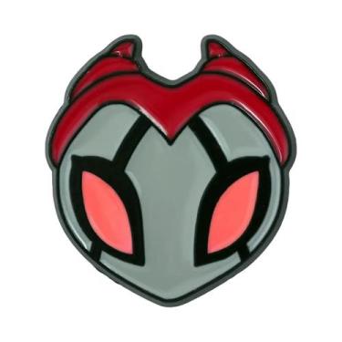 Imagem de Chaveiro Unissex Hollow Knight Com Pingente De Metal Em Forma De Unha 