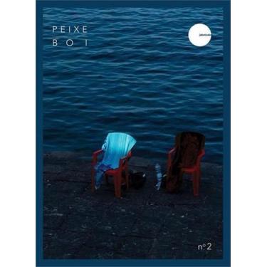 Imagem de Peixe-Boi - Revista de Literatura - Nº 02 - EDICOES JABUTICABA, Sortid