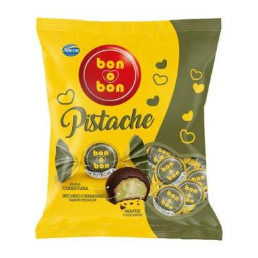 Imagem de Chocolate Arcor Bonobon Pistache 750g