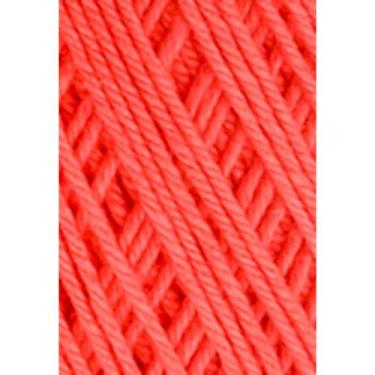 Imagem de Linha Duna Círculo 170mts 100% Algodão Mercerizado 100g -, Coral Vivo