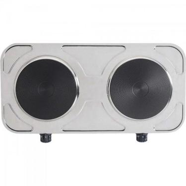 Imagem de Fogão Elétrico Mesa Agratto Fm02 Cinza 220V