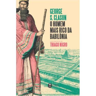 Imagem de Livro - O homem mais rico da Babilônia - Harper Collins