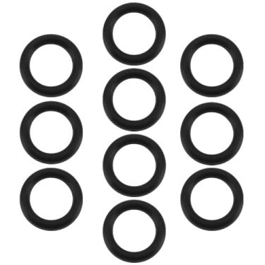 Imagem de ECSiNG Anel de vedação de bomba de óleo de motosserra 9646 945 0340 compatível com Stihl 075 076 041 041AV, 9 x 6 x 1,5 mm