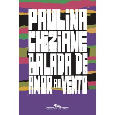 Imagem de Livro - Balada de amor ao vento