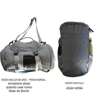 Imagem de Bolsa Mochila De Viagem VE10410