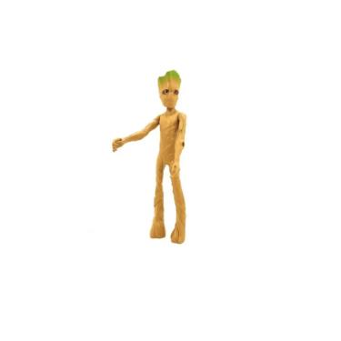 Imagem de Boneco Groot Guardiões da Galáxia Olympus 25cm Marvel  Hasbro