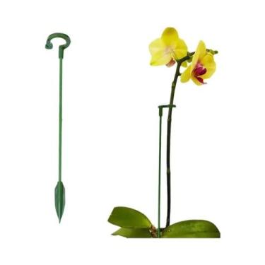 Imagem de Suportes De Plástico Reutilizáveis Para Plantas, Suportes Para Flores,