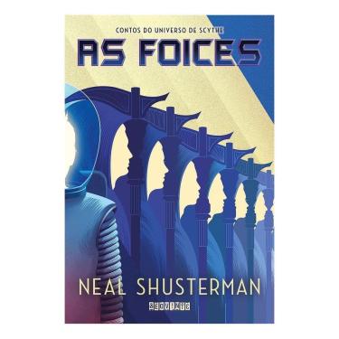 Imagem de As Foices - Contos do Universo de Scythe