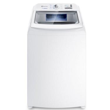 Imagem de Máquina De Lavar Electrolux 17kg Essential Care Branco 220v