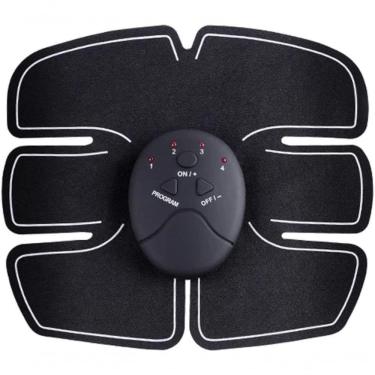 Imagem de Kit Estimulador Tonificador Abdominal E Levanta Bumbum Ems 4 Em 1