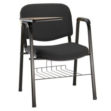 Imagem de Cadeira Universitária Para Auditórios Linha Hotel Preto