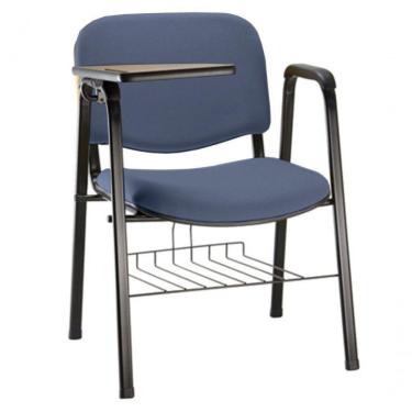 Imagem de Cadeira Universitária Para Auditórios Linha Hotel Azul