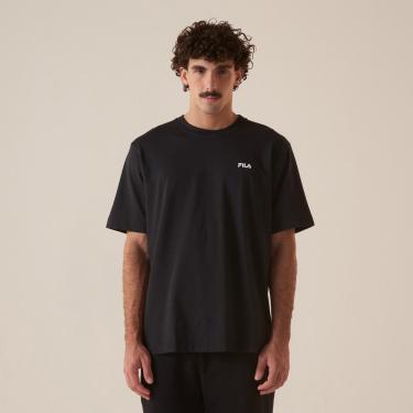 Imagem de Camiseta Fila Sports International Over Masculina-Masculino
