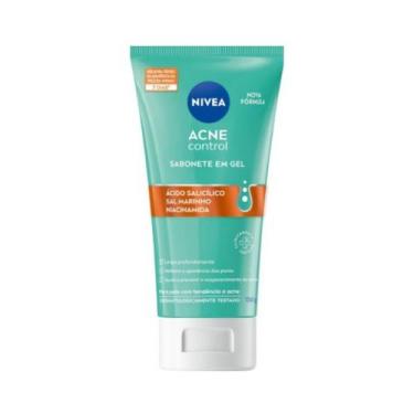 Imagem de Nivea Sabonete Facial Acne Control Acido Salicílico 150g