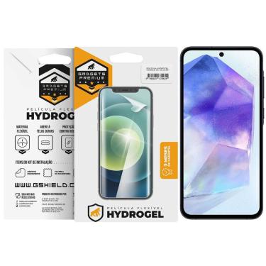 Imagem de Película para Samsung Galaxy A55 5G - Hydrogel Gamer Fosca - Gshield