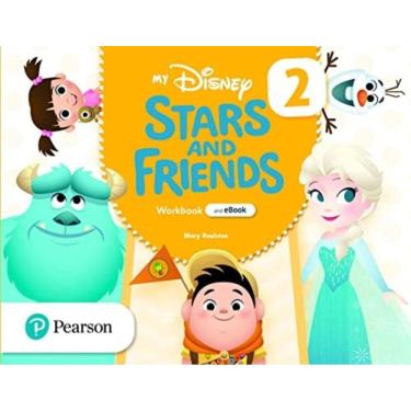 Imagem de My Disney Stars And Friends 2 Wb With